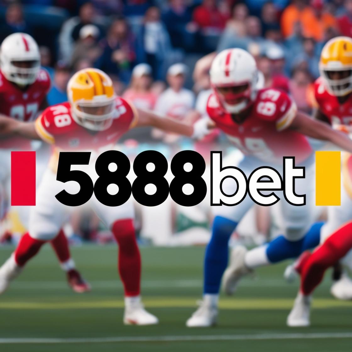 Logo da 5888bet