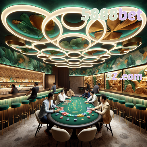 Descubra o Programa VIP da 5888bet: Recompensas e Exclusividades